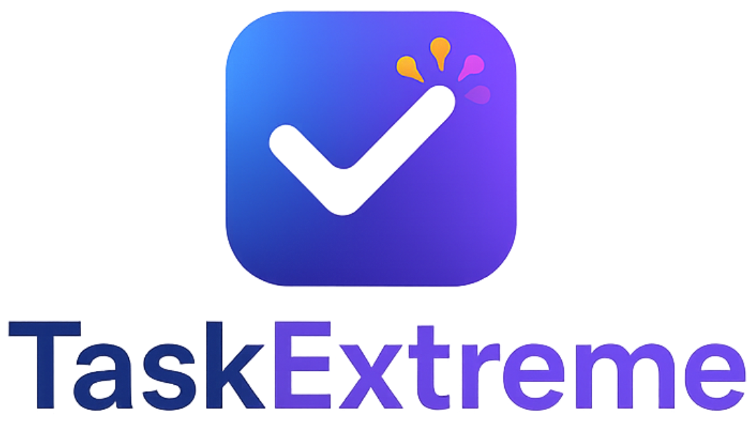 TaskExtreme Logo